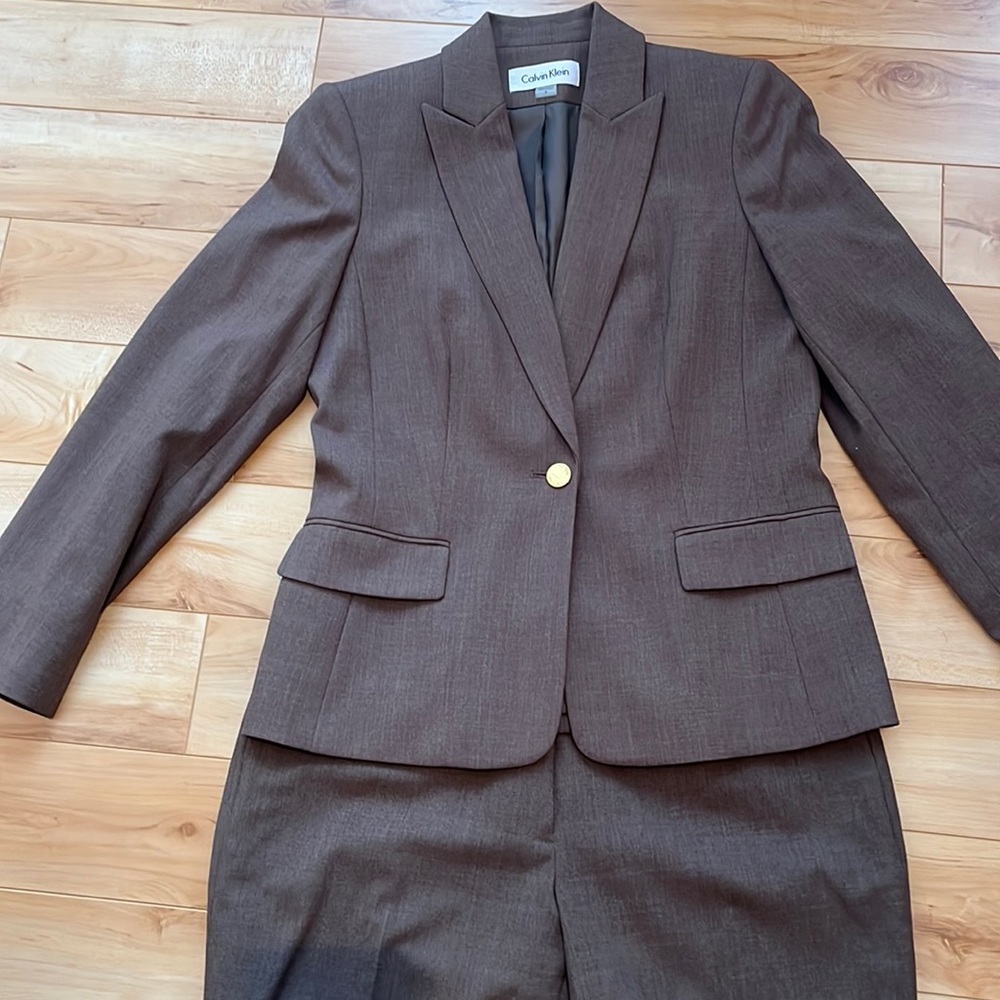 Calvin Klein blazer